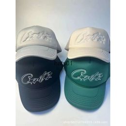 American style truck cap with curved brim Men's and women's Cortez Allstarz Trucker Hat truck cap new style