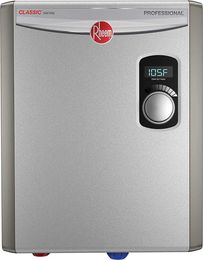 Home Heaters Rheem 18kW 240V Tankless Electric Water Heater Major Appliances Mini Heater HKD230904