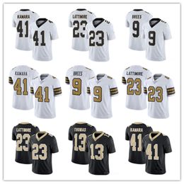 Wholesale Cheap Drew Brees Jersey New Orleans Saint 41 Alvin