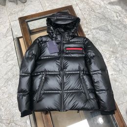 2023 New Men's Casual Brand Quality Jacket with 90% Down Content