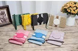 Women's Handbag Wallet New Simple Handbag Big Money Bag Card Holder