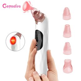 Face Care Devices Facial Blackhead Remover Electric Acne Cleansing Massager Black Point Vacuum Spots Pore Cleaner Machine Skin Beauty 230915