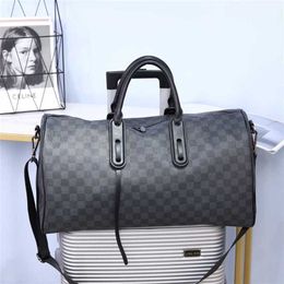 Men's boarding travel portable short distance business trip large capacity women's luggage sports and fitness bag code99