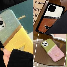 Shell Designers phone cases for IPhone 14 13 12 11 plus womens Brand fashion designer Mobile Phone Case braid Shell Ultra Cover 2306264PE HKD230914