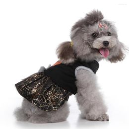 Dog Apparel Pet Dress Lovely Puppy Costume Funny Cute Skirt Tight Waist