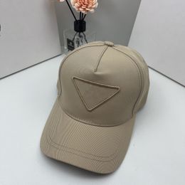 Classic Ball Caps Top quality canvas featuring men baseball cap fashion women hats New Products Sunshade Hat Personality Simple brand Hat ball caps