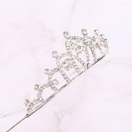 Hair Accessories Crystal Rhinestone Crown Headband Stunning Bridal Wedding Jewellery Tiaras Crowns Headbands