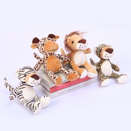 Cute and Creative Forest Animal Doll Children's Toy Doll Plush Toy Doll Pendant Doll Gift