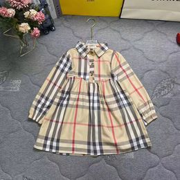 girl flower wedding dress brown Colour designer little girls autumn party dresses clothes full shirts palid child clothe