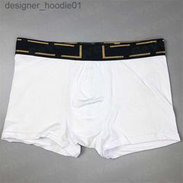 Underpants Mens Underwears Designers Fashion Boxer Breathable Underpants Classic Letter Sexy Tight Waist Boxer Underwear Men Briefs L2309