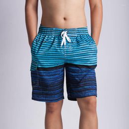 Men's Swimwear Size Swimming Shorts For Men Swim Trunks Brazilian Beach Bermuda Short Pants Quick Dry Briefs Silver Sunga