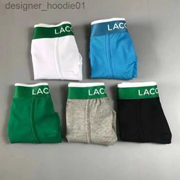 Underpants luxury Designer Mens Underwear briefs box Underpants Boxer Shorts Modal Sexy Ceuca Boxers High Quality Breathable New Mesh Man Underwear L230915