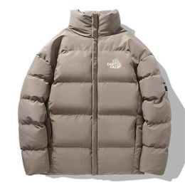 Down Jacket Designer Down Jacket Men's Stylist Coat Parker Coat Зимнее пальто высококачественное модное мужское и женское пальто повседневная хип-хоп одежда хип-хоп роскошная