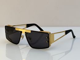 Sunglasses For Men Women Designers 6721 Style Anti-Ultraviolet Retro Eyewear Plate Full Frame Random Box