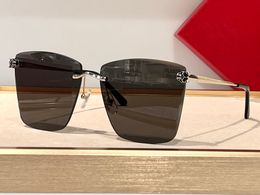 Sunglasses For Men and Women Designers 0397S Style Anti-Ultraviolet Retro Eyewear Glasses Random Box 0397
