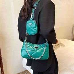 Cheap 80% Off Embroidered Single Shoulder Bag fashion chain portable small square bag code 561