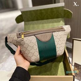 Waist bag Luxury Designer Fashion Shoulder Bags Handbags Crossbody Women Letter Purse bag Wallet