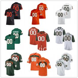 College Football Miami Hurricanes Jerseys 15 Brad Kaaya 52 Ray Lewis 20 Ed Reed 26 Sean Taylor 9 Tyler Van Dyke 21 Henry Parrish Jr. 7 Xavier Restrepo 20 James Williams