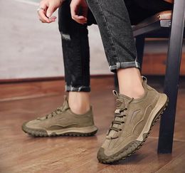 men Outdoor shoes General Cargo Beanie shoe slip on black grey chestnut teal mens lifestyle sneakers jogging walking hot seventeen