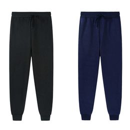 New Arrival Men Women Casual Sports Pants High Quality Four Seasons Comfortable Solid Colour Sweatpants Gym Elastic