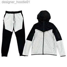 Mens Pants Mens Tech Pants Tech Fleece Hoodies Designer Tracksuit Pants Hoodie Men Woman Jogger Techfleece Trousers Tracksuits Bottoms Tech sportswear Sports outw