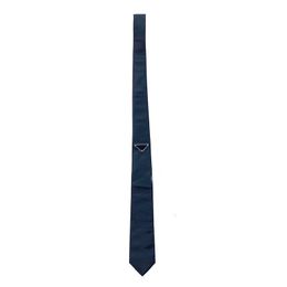 Designer Ties tie neck Tie Fashion necktie Mens Women With Pattern Letters Neckwear Color black Neckties inverted Triangle Geometric Letter Suit ties Woven