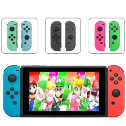 Switch Console/NS Switch Gamepads Denetleyicileri için Kablosuz Bluetooth Gamepad Denetleyicisi Joystick/Nintendo Oyunu Perakende Kutusu ile Joy-Con