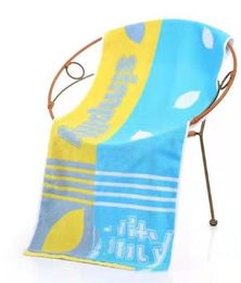 Plus Size Towel Cotton Thickened 32-Strand Jacquard Bath Towel Soft Absorbent Shower Supermarket Wholesale