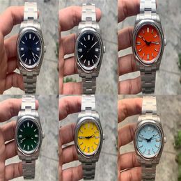 2021 New Model Quality Men Watch Stainless Steel Watches Automatic Mechanical Movement Waterproof watch Sapphire Glass Watch 272W