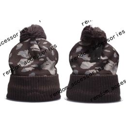 2024 Beanie/Skull Caps Designer BeanieSkull male and female couples multicolor knitted hat thickened warm beanie winter Top Quality Hat More 8000+Styles