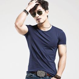 Men's Suits A2339 MRMT Brand Men T Shirt T-shirts V Neck Man T-shirt For Male Fitness Tshirts Shirts Tops Tees Clothing