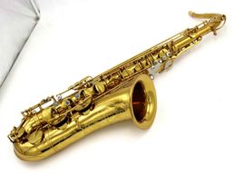 Eastern music champion gold tenor saxophone Mark VI type Adolphe wired keyguard 00