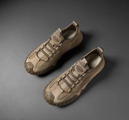 men Outdoor shoes General Cargo Beanie shoe slip on black grey chestnut teal mens lifestyle sneakers jogging walking hot five