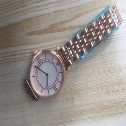 Lady Watch With Box Quartz Movement Watch for Woman A1925 AM1926 1909 1908 1907 Luxury Geneva Fashion Crystal266d