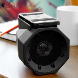 Party Supplies Loudspeaker Boom Box Sound Touc Speaker Mini Inductive Mobile Phone Boombox PC Music Subwoofer257c