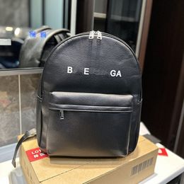 Designer Backpack Bookbag Leather Bags Mens Backpacks Fashion Casual Women Small Shoulder Back Pack Style Business Travel Bag