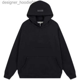 Mens Hoodies Sweatshirts Designer Warm Hooded Hoodies Sweater Mens Womens Fashion Streetwear Pullover Ess Sweatshirt Loose Hoodie Couple Top Clothing Tech Fleece