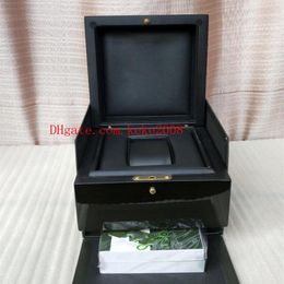 New Style Top Quality Offshore Watch Original Box Papers Wood Boxes Handbag Use 15400 15710 15703 26703 26470 Swiss 3120 3126 7750278L