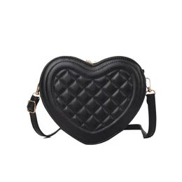 designer bag Shoulder Bags Love shaped heart bag fashion bag mini luxury bags Handbags Bags trend casual party letters Replication purse blcgbags Camera Bag