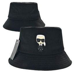 Bucket Hat Karl Designer Ball Cap Beanie for Mens Woman Fashion Snapback Caps Casquette Hats Top Quality304E