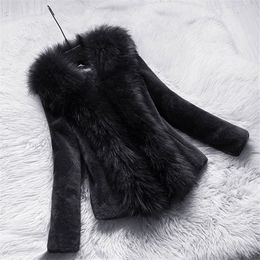 Women's Fur Faux Fur Natural Rabbit Fur Coat Women Winter Jacket Real Leather And Fur Promotion Clothing Female On Offer 230915
