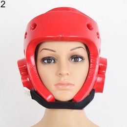 Cycling Helmets Unisex Taekwondo Boxing Combat Headgear Head Protection General Helmets 230915
