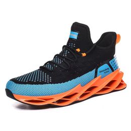 running shoes for men breathable trainers General Cargo black sky blue teal green red white mens fashion sports sneakers one hundred and six