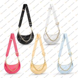 Ladies Fashion Designer Embroidery OVER THE MOON TOTE Shoulder Bags Handbag Cross body High Quality TOP 5A M59799 M59959 M59825 M5184T