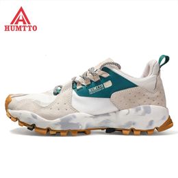 Dress Shoes HUMTTO Wear-resistant Sneakers for Men Breathable Comfortable Women Sport Shoes Fashion Casual Jogging Walking Shoes 230914