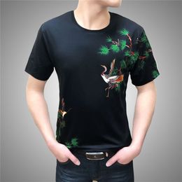 DIY T-Shirt Cross New 3D Printed border Men's T-shirt Summer Casual Loose Top fashion