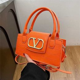 Cheap 80% Off Women's bag 2023 new simple and candy Colour portable single-shoulder messenger bag Western-style small square bag 9Z6S code 561