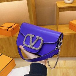 Bag niche design one shoulder small style crossbody bag for women elegant and trendy urban texture sweet Y8PV H90