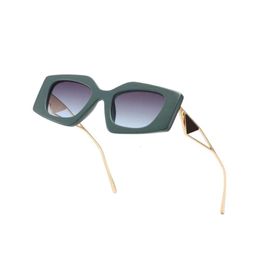 Vintage Sunglasses Square Women Designer Metal Cutout Frame Glasses Ladies UV400 Eyewear Men's Sunglasses Sunglasses For Women