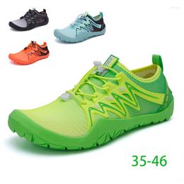 Sandals Shoes For Men Summer Outdoor Sport Ravine Stream Water Fishing Man And Women Cool Beach 35-46